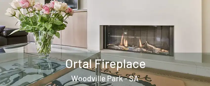  Ortal Fireplace Woodville Park - SA