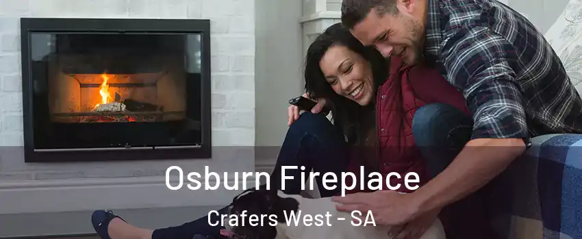  Osburn Fireplace Crafers West - SA