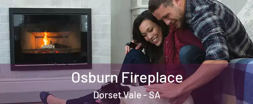  Osburn Fireplace Dorset Vale - SA