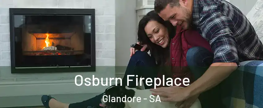Osburn Fireplace Glandore - SA