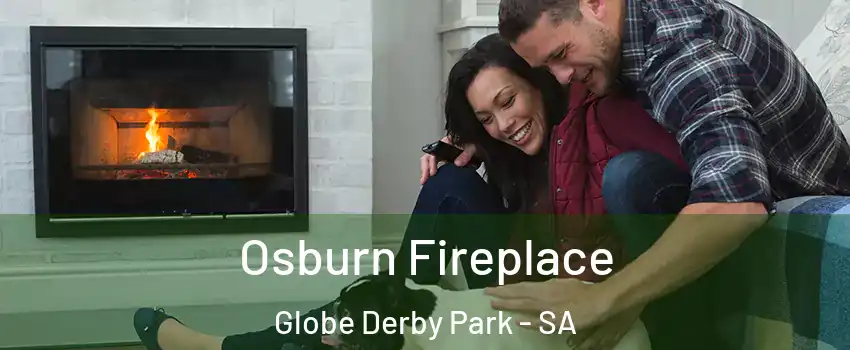  Osburn Fireplace Globe Derby Park - SA