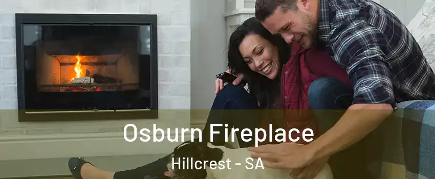  Osburn Fireplace Hillcrest - SA
