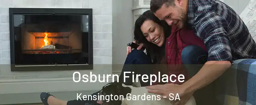 Osburn Fireplace Kensington Gardens - SA