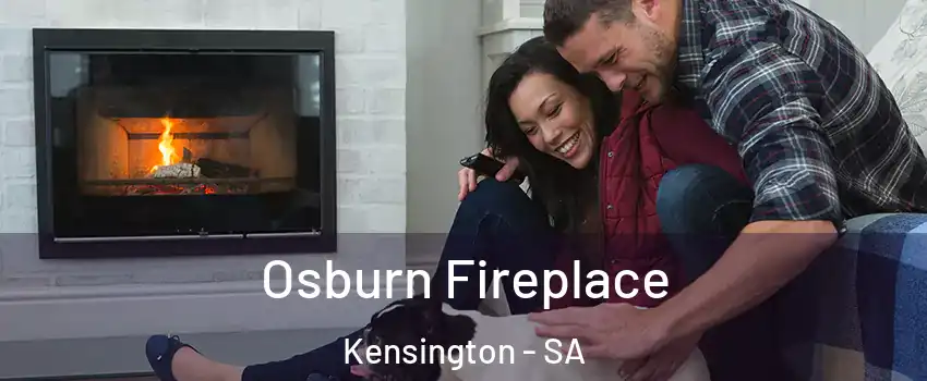Osburn Fireplace Kensington - SA