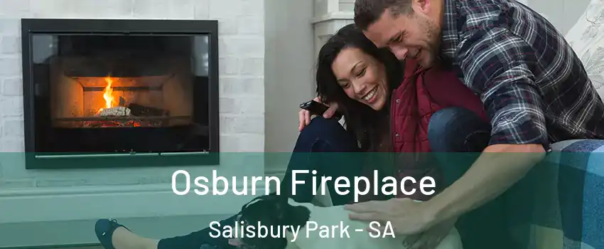 Osburn Fireplace Salisbury Park - SA