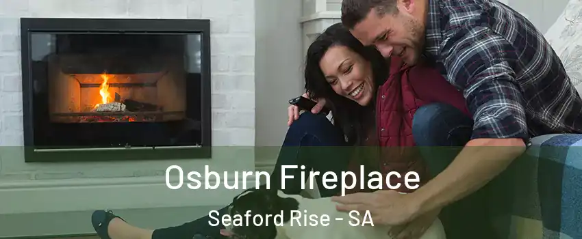 Osburn Fireplace Seaford Rise - SA