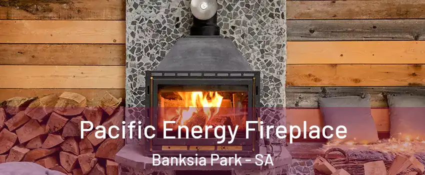  Pacific Energy Fireplace Banksia Park - SA