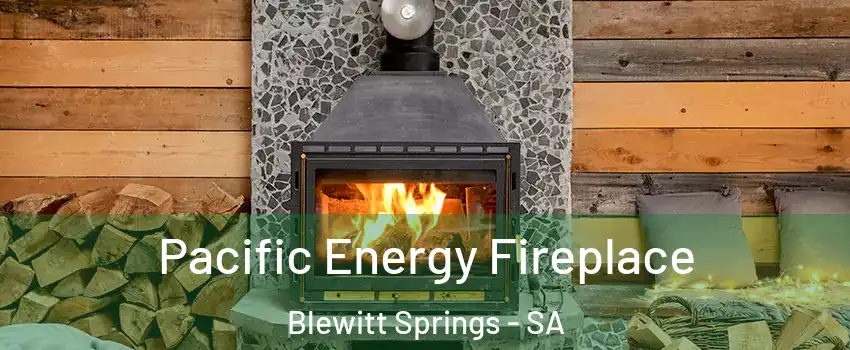 Pacific Energy Fireplace Blewitt Springs - SA