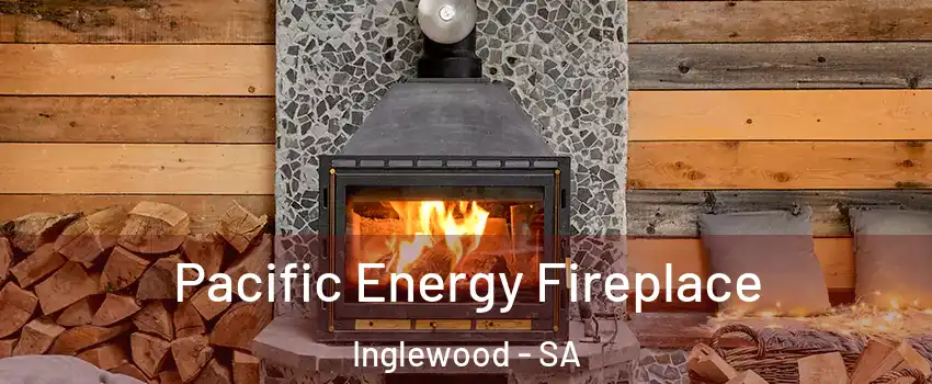 Pacific Energy Fireplace Inglewood - SA