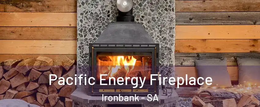 Pacific Energy Fireplace Ironbank - SA