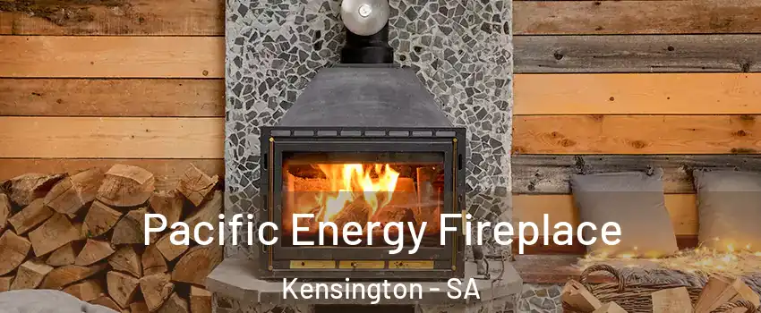 Pacific Energy Fireplace Kensington - SA