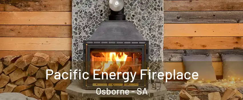 Pacific Energy Fireplace Osborne - SA