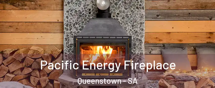Pacific Energy Fireplace Queenstown - SA