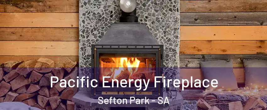 Pacific Energy Fireplace Sefton Park - SA