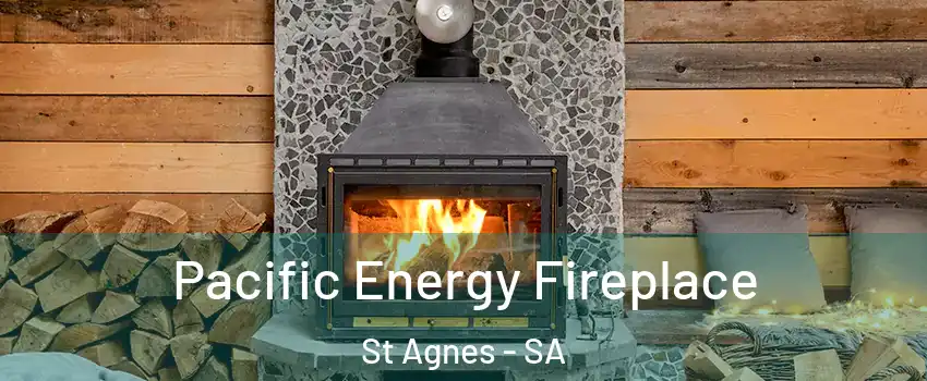 Pacific Energy Fireplace St Agnes - SA