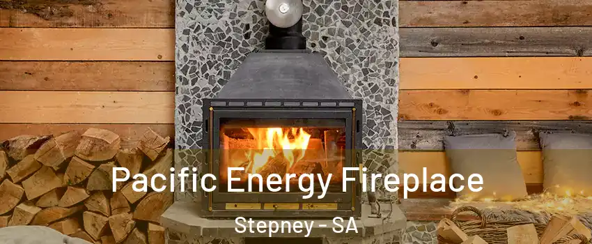 Pacific Energy Fireplace Stepney - SA