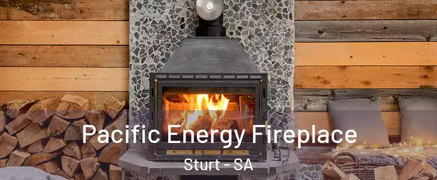 Pacific Energy Fireplace Sturt - SA