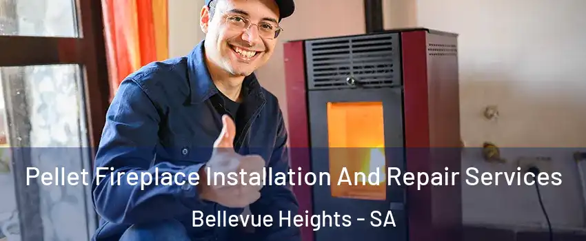 Pellet Fireplace Installation And Repair Services Bellevue Heights - SA