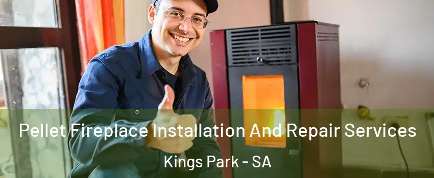 Pellet Fireplace Installation And Repair Services Kings Park - SA