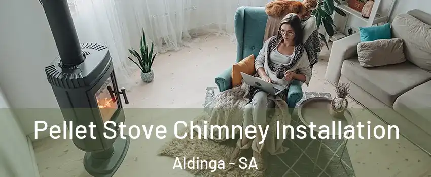 Pellet Stove Chimney Installation Aldinga - SA