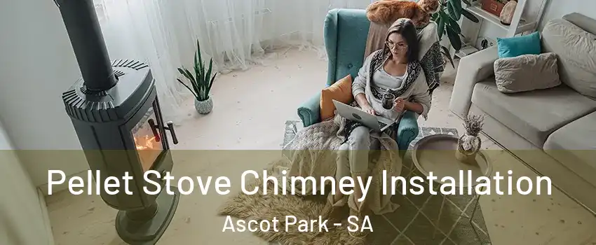  Pellet Stove Chimney Installation Ascot Park - SA