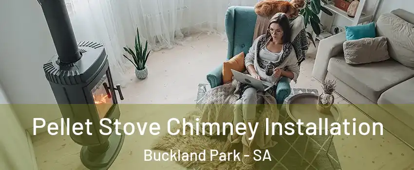 Pellet Stove Chimney Installation Buckland Park - SA