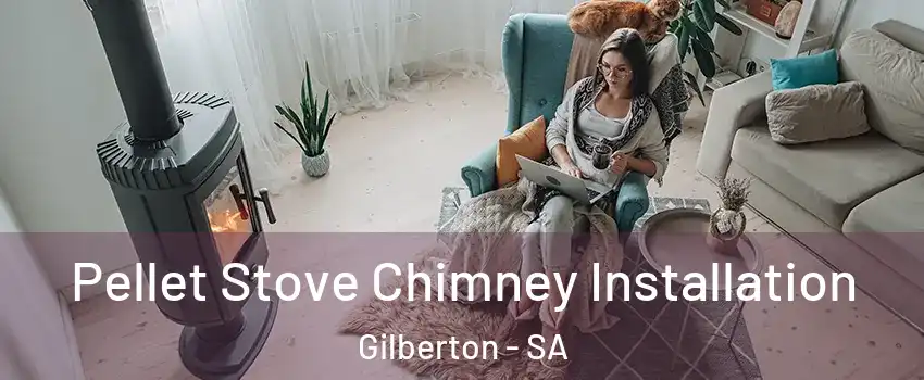 Pellet Stove Chimney Installation Gilberton - SA