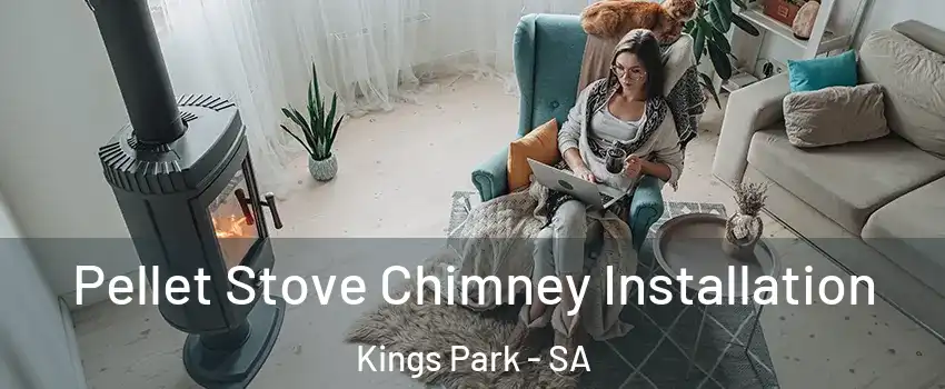 Pellet Stove Chimney Installation Kings Park - SA
