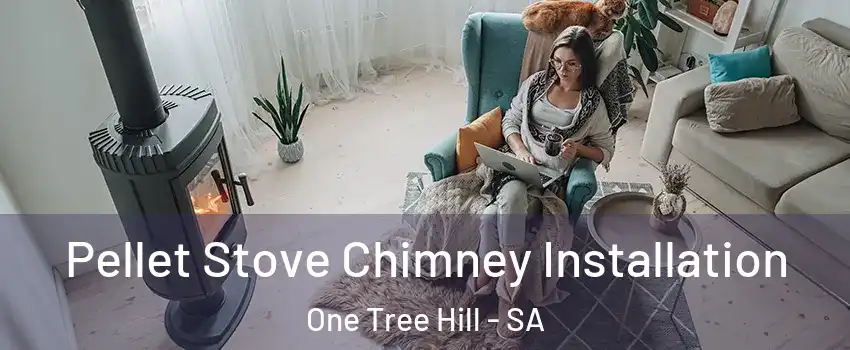 Pellet Stove Chimney Installation One Tree Hill - SA