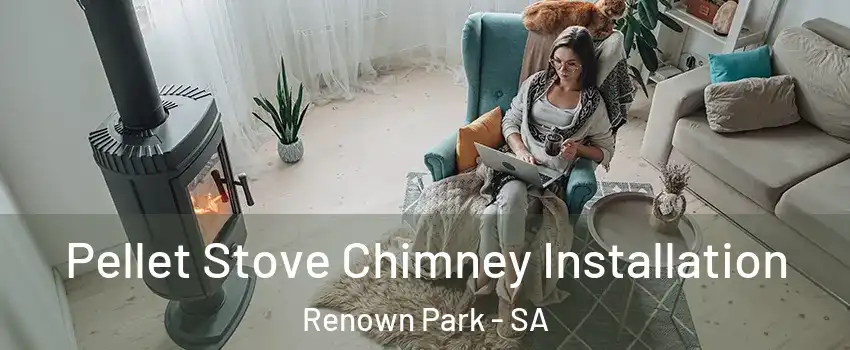 Pellet Stove Chimney Installation Renown Park - SA