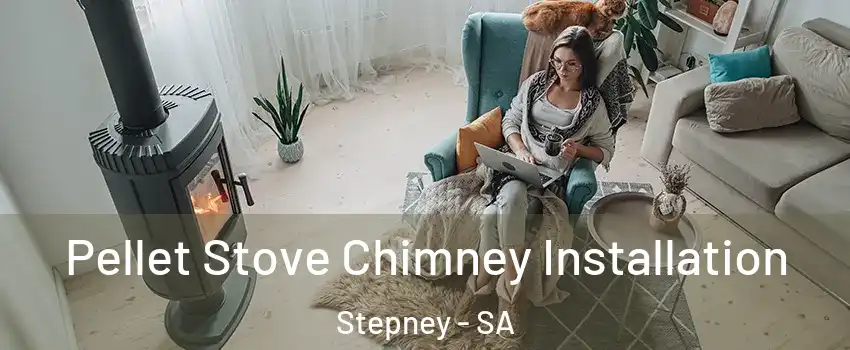 Pellet Stove Chimney Installation Stepney - SA
