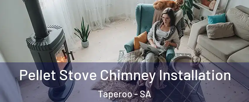 Pellet Stove Chimney Installation Taperoo - SA