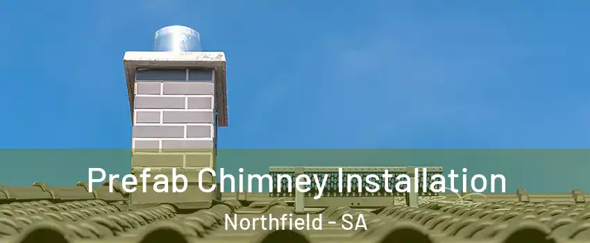 Prefab Chimney Installation Northfield - SA
