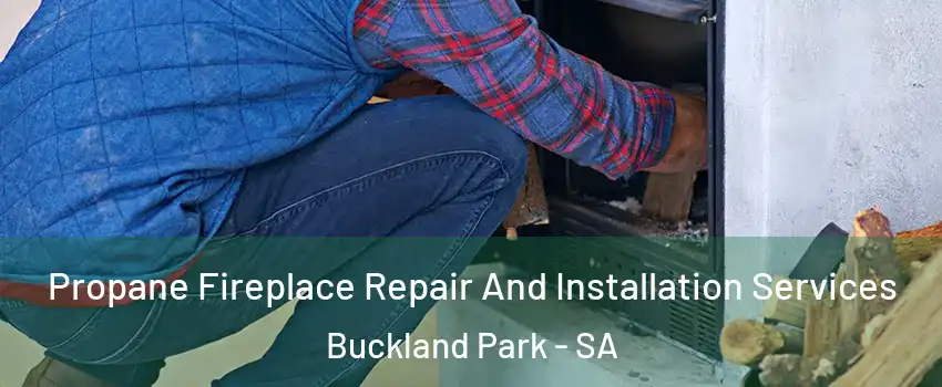 Propane Fireplace Repair And Installation Services Buckland Park - SA