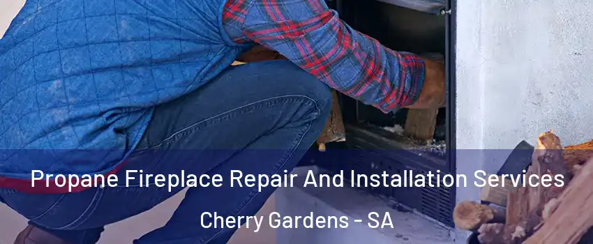 Propane Fireplace Repair And Installation Services Cherry Gardens - SA