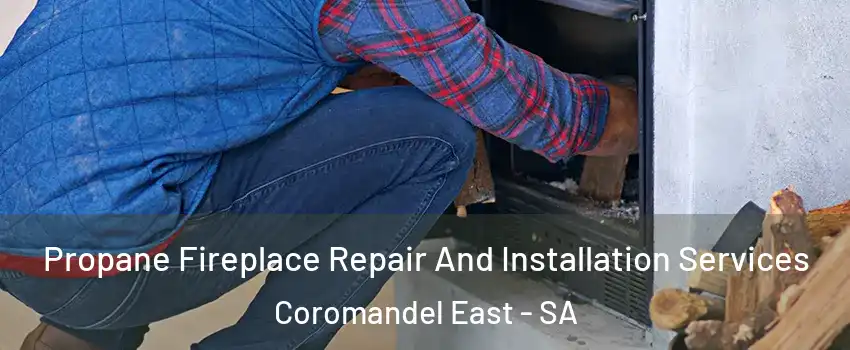  Propane Fireplace Repair And Installation Services Coromandel East - SA
