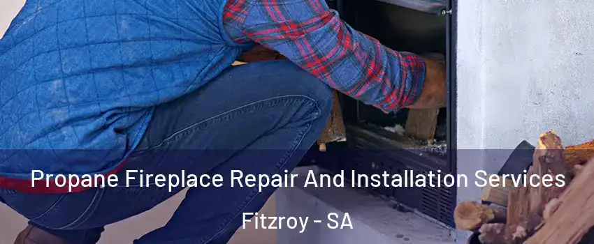 Propane Fireplace Repair And Installation Services Fitzroy - SA