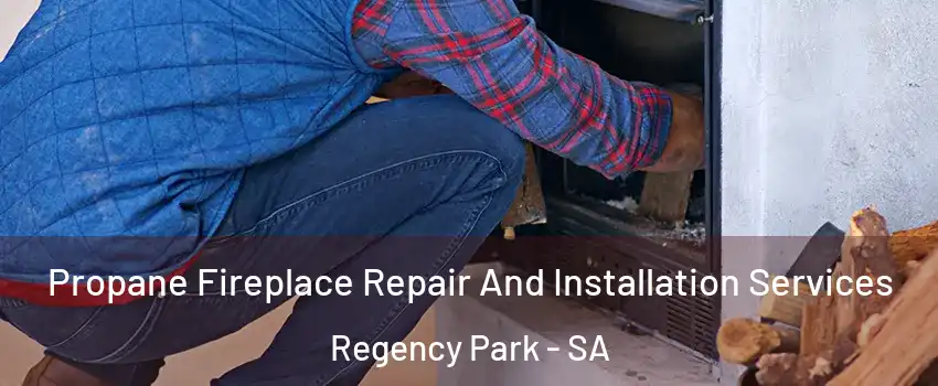Propane Fireplace Repair And Installation Services Regency Park - SA