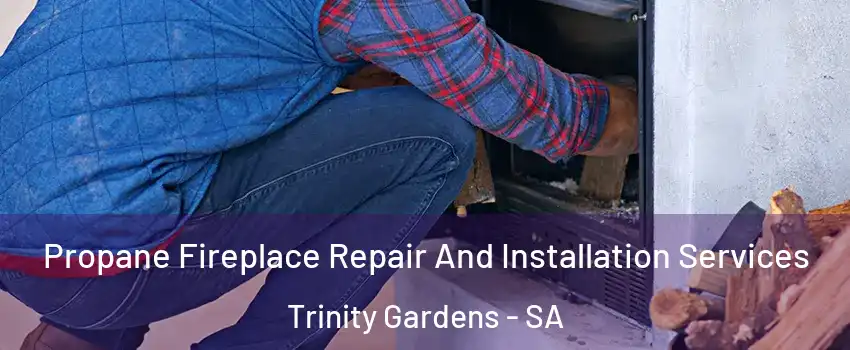 Propane Fireplace Repair And Installation Services Trinity Gardens - SA
