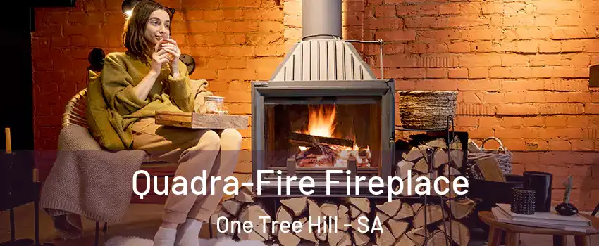 Quadra-Fire Fireplace One Tree Hill - SA