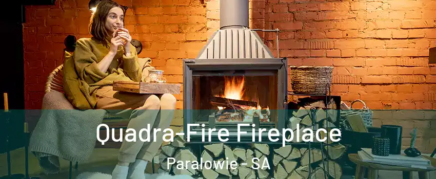 Quadra-Fire Fireplace Paralowie - SA