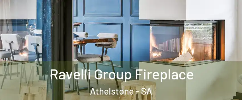 Ravelli Group Fireplace Athelstone - SA