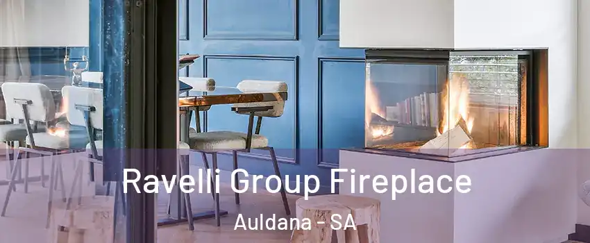  Ravelli Group Fireplace Auldana - SA