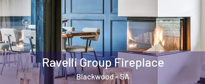  Ravelli Group Fireplace Blackwood - SA