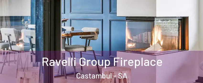 Ravelli Group Fireplace Castambul - SA