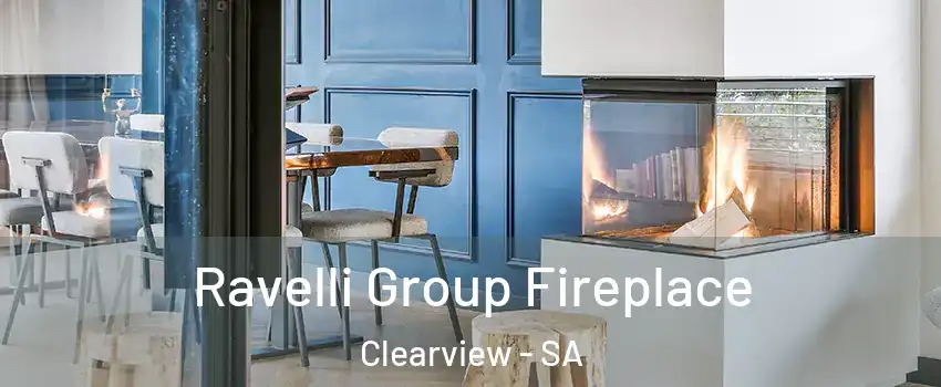 Ravelli Group Fireplace Clearview - SA