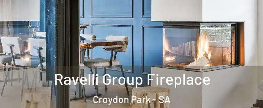  Ravelli Group Fireplace Croydon Park - SA