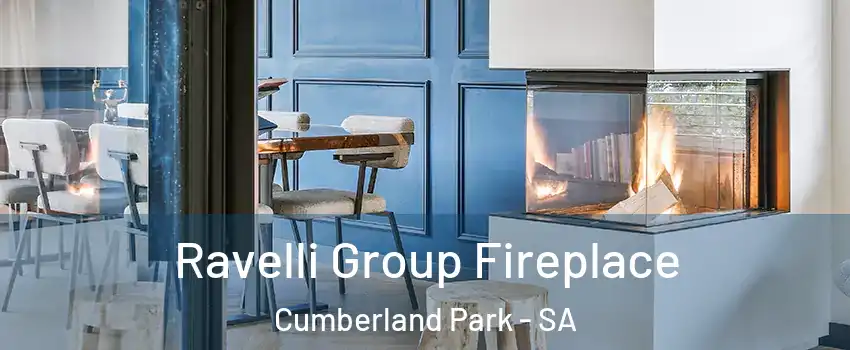  Ravelli Group Fireplace Cumberland Park - SA