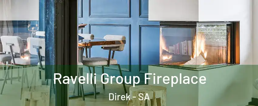 Ravelli Group Fireplace Direk - SA