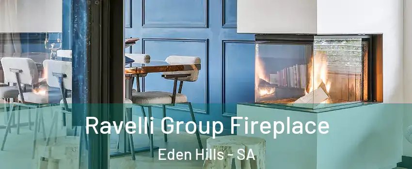  Ravelli Group Fireplace Eden Hills - SA